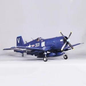 FMS F4U Corsair V3 1400mm - PNP (No Reflex)