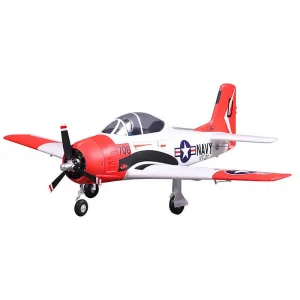 FMS T-28D Trojan 800mm V2 - PNP