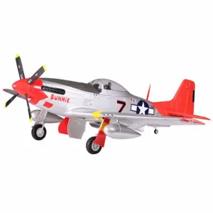 FMS P-51D Red Tail 1700mm - PNP