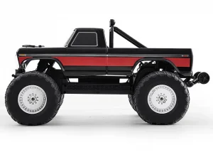 FMS Ford F100 RS - Black