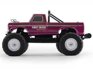 FMS Ford F100 RS - First Blood