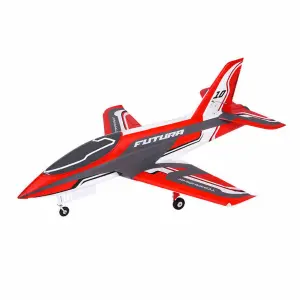 FMS Futura V3 80mm EDF - PNP