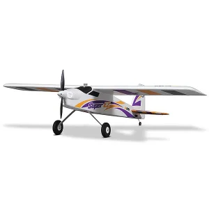FMS 1220mm Super EZ Trainer V4 With Floats + Wheels + Reflex Gyro - PNP
