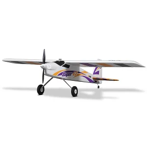 FMS 1220mm Super EZ Trainer V4 With Floats + Wheels + Reflex Gyro - PNP