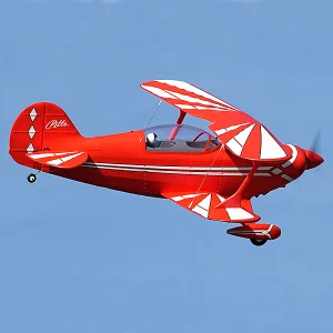 FMS Pitts V2 1400mm - ARTF With Reflex System