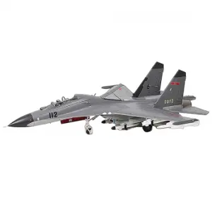 FMS J-11 Twin 70mm EDF - ARTF