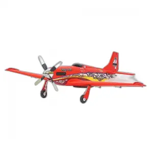 FMS P-51 Dago  1100mm - Red