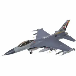 FMS F-16 80mm EDF PNP Grey