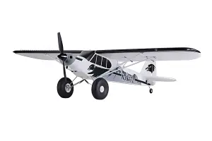 FMS PA-18 1300mm - PNP With Reflex V3 Gyro