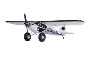 FMS PA-18 1300mm - PNP With Reflex V3 Gyro