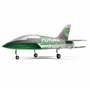 FMS Futura 64mm EDF PNP - Green