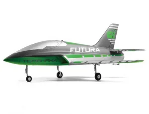 FMS Futura 64mm EDF PNP - Green