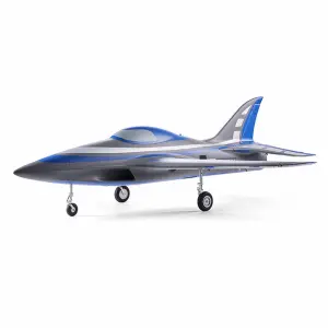 FMS Integral 80mm EDF - PNP - Blue