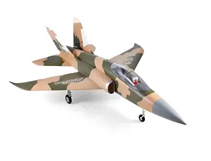 FMS Super Scorpion V2 8S Jet - Camo - PNP