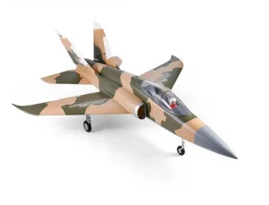 FMS Super Scorpion V2 6S Jet - Camo - PNP