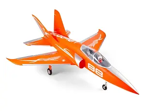 FMS Super Scorpion V2 6S Jet - Orange - PNP