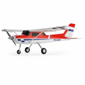 FMS 1220mm Ranger EP - RTF With Reflex V3 - Red