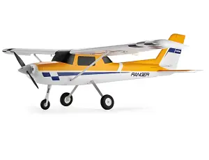 FMS 1220mm Ranger EP - PNP With Reflex V3 - Yellow