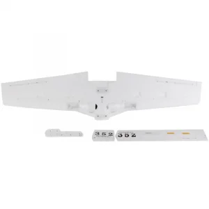 FMS Blue Thunder P-51 Main Wing