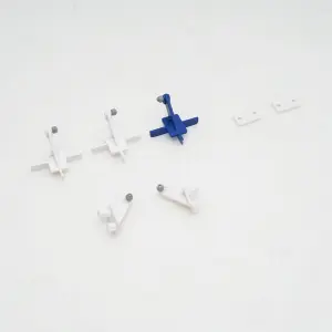 FMS Control Horns (for 1100mm P-51D Mustang) (Blue Thunder 2)