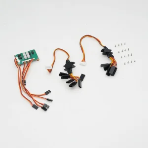 FMS Multi-Connector Set (for 1700mm F7F V2)