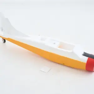 FMS Fuselage (Yellow) (for 800mm Beaver)