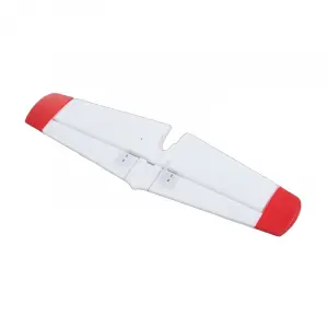 FMS Horizontal Stabiliser (Red) (for 800mm Beaver)