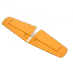 FMS Horizontal Stabiliser (Yellow) (for 800mm Beaver)