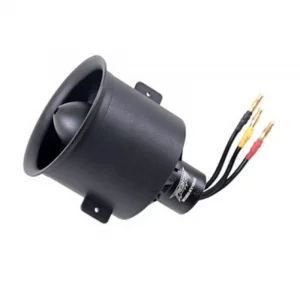FMS 90mm Ducted Fan System 12-Blade W/3670-Kv1950 Motor