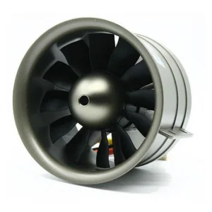FMS 90mm Ducted Fan (12Blade)