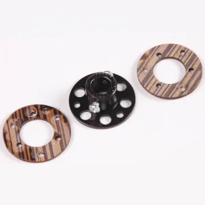 FMS Motor Mount (V-Tail)