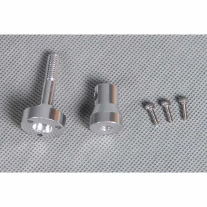 FMS 3536 Motor Shaft (for 1100mm MXS V2/ Zero/ Typhoon/ CJ6 V1 + V2)