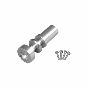 FMS Motor Shaft (for 1100M P-51D Mustang) (Dago Red)