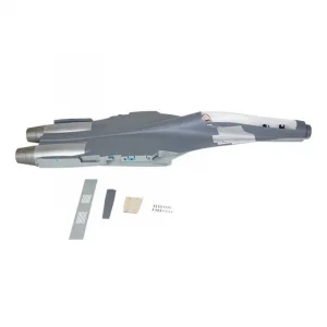 FMS 70mm J-11 Fuselage
