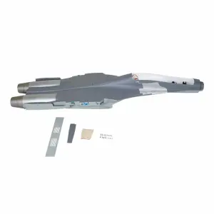 FMS 70mm J-11 Fuselage