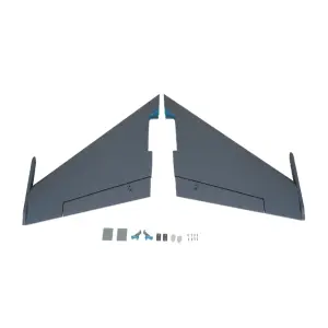 FMS 70mm J-11 Main Wing Set