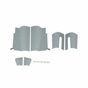 FMS Main Landing Gear Cover (for 70mm J-11)