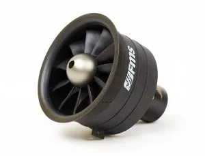FMS 64mm Ducted Fan System 11-Blade With 2840-Kv3150 Motor