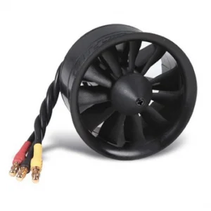 FMS 50mm Ducted Fan System 11-Blade W/2627-Kv5400 Motor