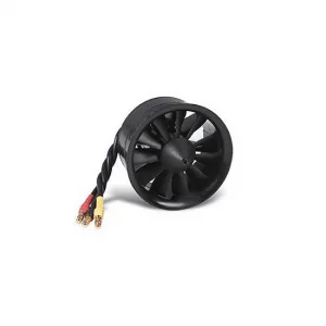 FMS 50mm Ducted Fan System 11-Blade W/2627-Kv4500 Motor