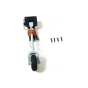 FMS Nanchang Cj6 V2 Front Landing Gear System