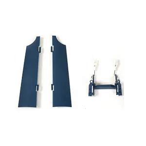 FMS 1700mm F4U Corsair V3 Rear Landing Gear Hatch Cover