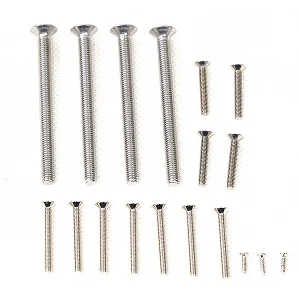 FMS 1700mm F4U Corsair V3 Screw Set