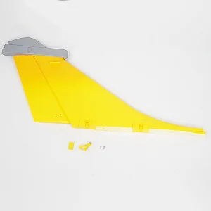 FMS 80mm Rafale Vertical Stabilizer