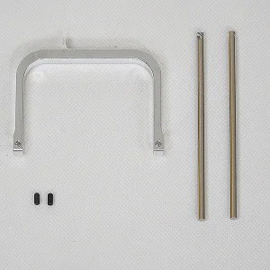 FMS 80mm Rafale Canard Fastenings