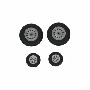FMS 80mm Rafale Wheel Set