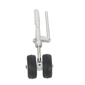 FMS 80mm Rafale Front Landing Gear Set
