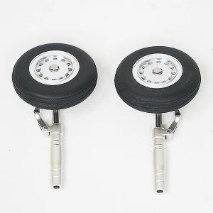FMS 80mm Rafale Main Landing Gear Set