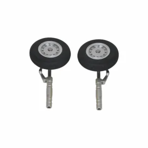 FMS 80mm Rafale Main Landing Gear Set
