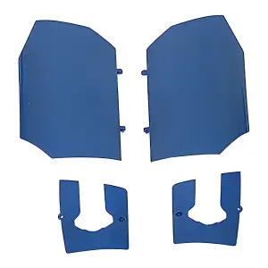 FMS 80mm Rafale Main Landing Gear Door